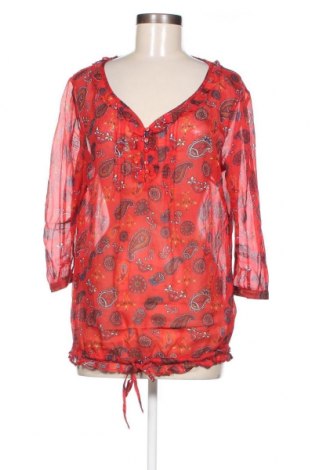 Damen Shirt, Größe L, Farbe Rot, Preis 2,99 €