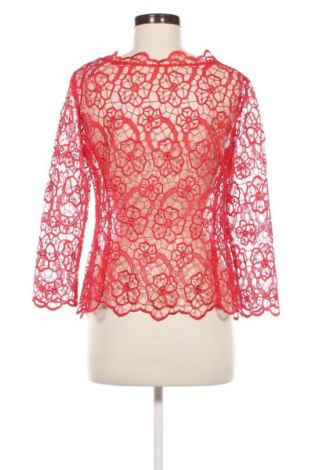 Дамска блуза, Размер M, Цвят Червен, Цена 6,65 лв.