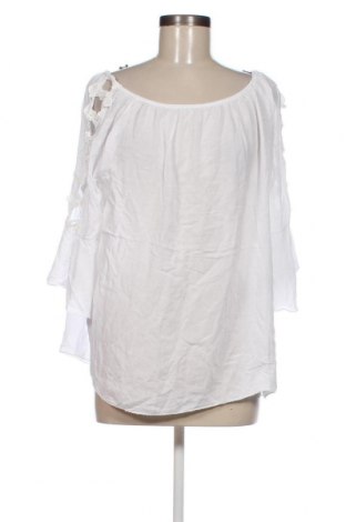 Damen Shirt, Größe L, Farbe Weiß, Preis 5,29 €