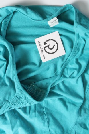 Bluză de femei, Mărime XXL, Culoare Albastru, Preț 34,38 Lei