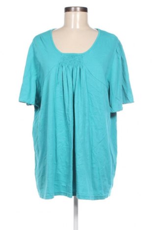 Damen Shirt, Größe XXL, Farbe Blau, Preis 13,22 €