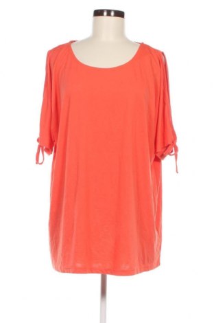 Дамска блуза, Размер XL, Цвят Оранжев, Цена 10,45 лв.