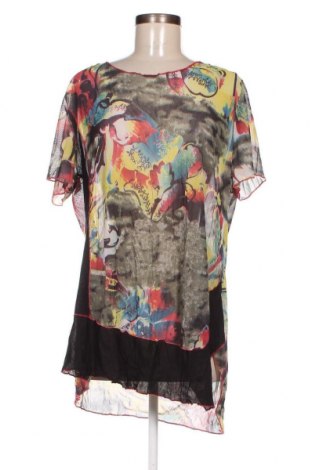 Дамска блуза, Размер XL, Цвят Многоцветен, Цена 10,73 лв.