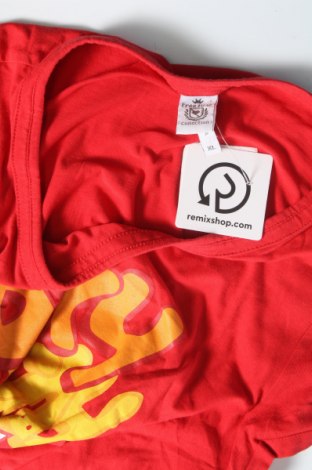 Damen Shirt, Größe XL, Farbe Rot, Preis 6,00 €