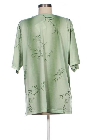 Bluză de femei, Mărime 3XL, Culoare Verde, Preț 28,43 Lei