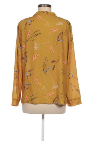 Дамска блуза, Размер M, Цвят Жълт, Цена 11,40 лв.