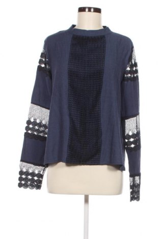 Γυναικεία μπλούζα, Μέγεθος 3XL, Χρώμα Μπλέ, Τιμή 5,48 €