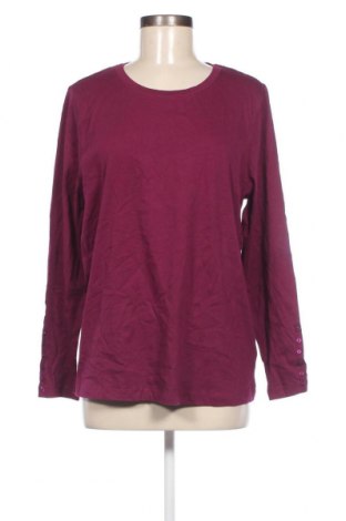 Damen Shirt, Größe L, Farbe Lila, Preis 5,95 €