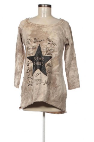 Damen Shirt, Größe M, Farbe Beige, Preis € 4,99