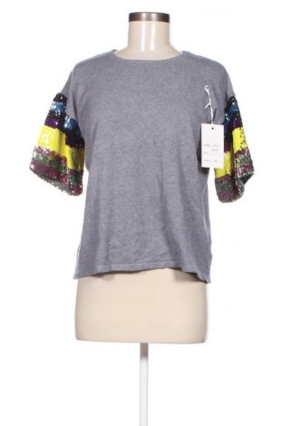 Damen Shirt, Größe L, Farbe Grau, Preis € 3,99