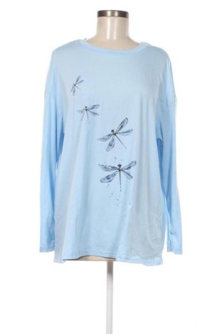 Damen Shirt, Größe XL, Farbe Blau, Preis € 7,93