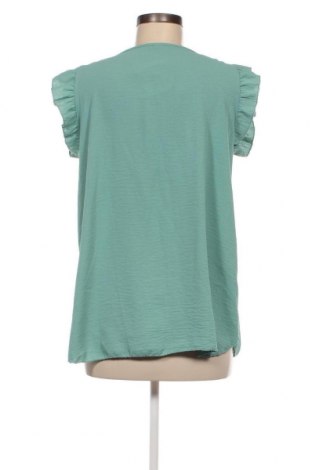 Дамска блуза, Размер M, Цвят Зелен, Цена 11,14 лв.