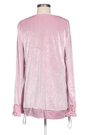 Γυναικεία μπλούζα, Μέγεθος XXL, Χρώμα Ρόζ , Τιμή 5,70 €