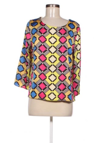 Дамска блуза, Размер L, Цвят Многоцветен, Цена 10,26 лв.