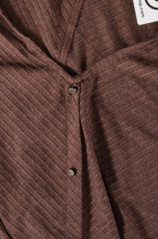 Bluză de femei, Mărime 3XL, Culoare Maro, Preț 34,38 Lei