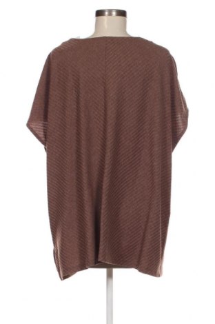 Дамска блуза, Размер 3XL, Цвят Кафяв, Цена 10,45 лв.