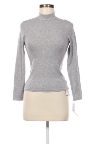 Damen Shirt, Größe S, Farbe Grau, Preis € 4,23
