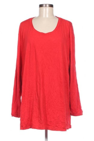 Damen Shirt, Größe 3XL, Farbe Rot, Preis 12,56 €