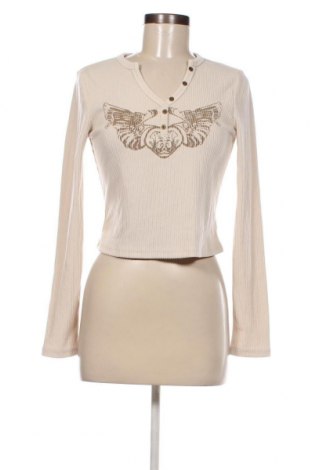 Damen Shirt, Größe S, Farbe Beige, Preis € 5,95