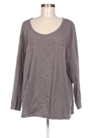 Γυναικεία μπλούζα, Μέγεθος L, Χρώμα Γκρί, Τιμή 5,88 €