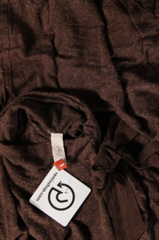 Bluză de femei, Mărime S, Culoare Maro, Preț 29,92 Lei