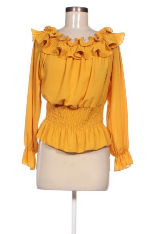 Damen Shirt, Größe L, Farbe Gelb, Preis € 6,00