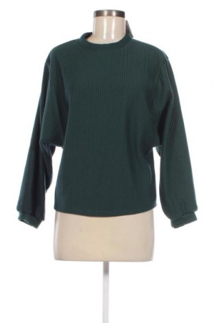 Γυναικεία μπλούζα, Μέγεθος L, Χρώμα Πράσινο, Τιμή 4,70 €