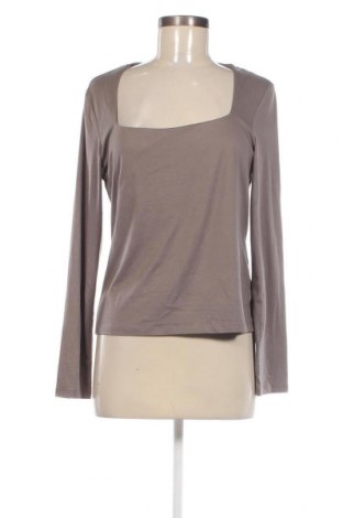 Damen Shirt, Größe M, Farbe Grau, Preis 5,29 €