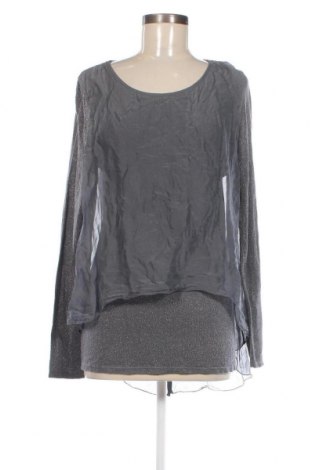 Damen Shirt, Größe L, Farbe Grau, Preis € 4,23