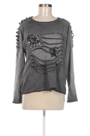 Damen Shirt, Größe L, Farbe Grau, Preis 7,27 €