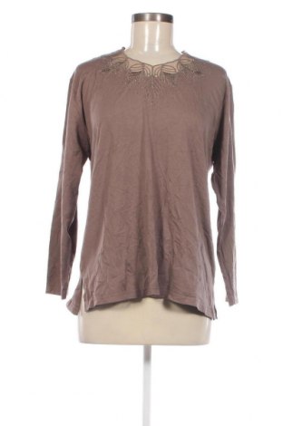 Damen Shirt, Größe L, Farbe Braun, Preis 6,61 €