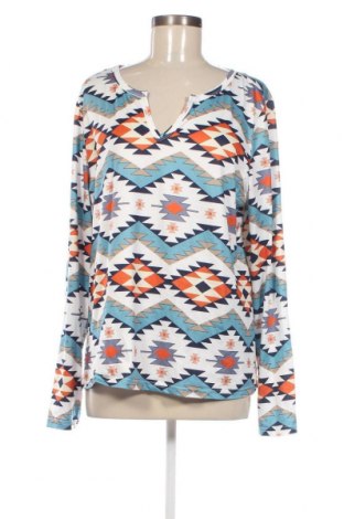 Damen Shirt, Größe XL, Farbe Mehrfarbig, Preis € 6,61
