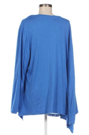 Damen Shirt, Größe XXL, Farbe Blau, Preis 5,95 €