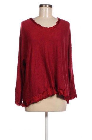 Damen Shirt, Größe M, Farbe Rot, Preis € 7,27