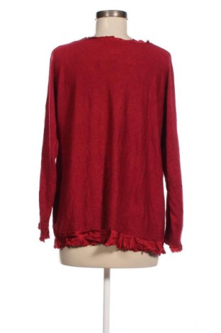 Damen Shirt, Größe M, Farbe Rot, Preis 5,95 €