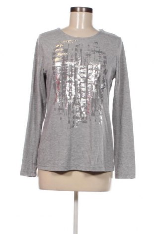 Damen Shirt, Größe M, Farbe Grau, Preis 13,22 €