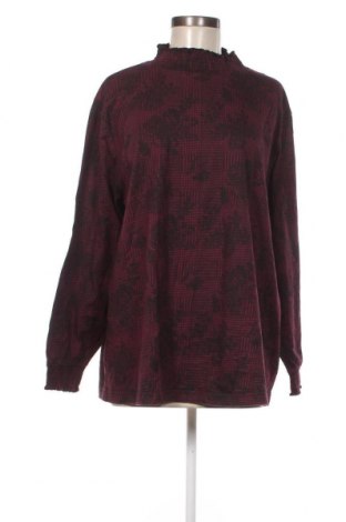 Damen Shirt, Größe 3XL, Farbe Rot, Preis 4,99 €