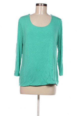 Γυναικεία μπλούζα, Μέγεθος L, Χρώμα Πράσινο, Τιμή 7,67 €