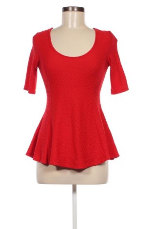 Damen Shirt, Größe M, Farbe Rot, Preis 5,54 €