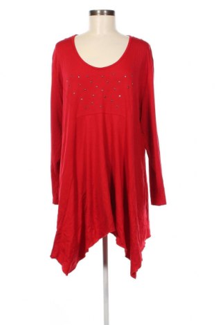 Damen Shirt, Größe 3XL, Farbe Rot, Preis € 11,90