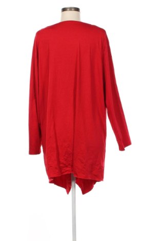 Bluză de femei, Mărime 3XL, Culoare Roșu, Preț 59,38 Lei