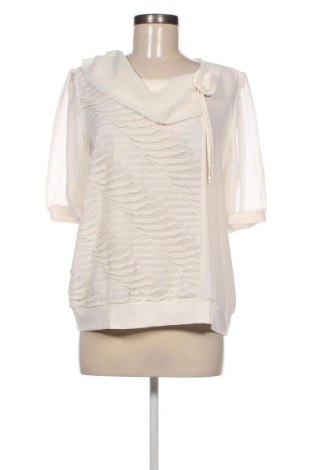 Damen Shirt, Größe L, Farbe Weiß, Preis 5,48 €