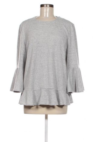 Damen Shirt, Größe L, Farbe Grau, Preis 6,61 €