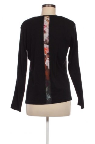 Дамска блуза, Размер L, Цвят Черен, Цена 11,42 лв.