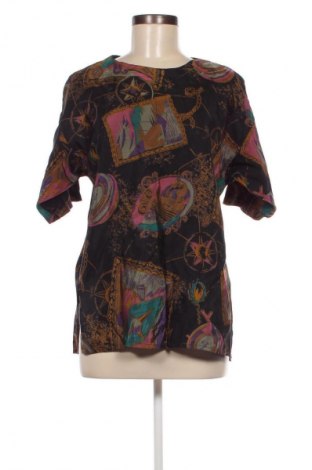Дамска блуза, Размер L, Цвят Многоцветен, Цена 11,29 лв.