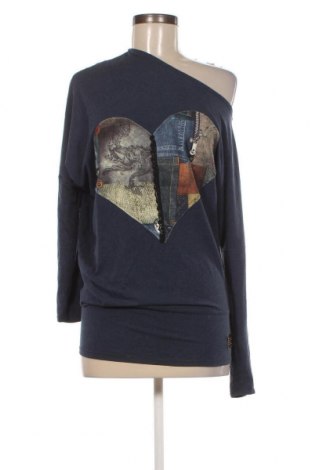 Γυναικεία μπλούζα, Μέγεθος M, Χρώμα Μπλέ, Τιμή 5,88 €