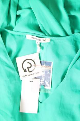 Γυναικεία μπλούζα, Μέγεθος S, Χρώμα Πράσινο, Τιμή 9,03 €