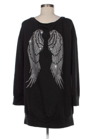 Damen Shirt, Größe XXL, Farbe Schwarz, Preis 7,27 €