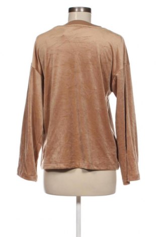 Damen Shirt, Größe M, Farbe Beige, Preis 4,63 €