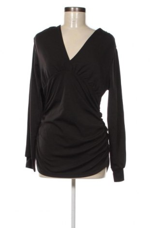 Дамска блуза, Размер L, Цвят Черен, Цена 9,50 лв.